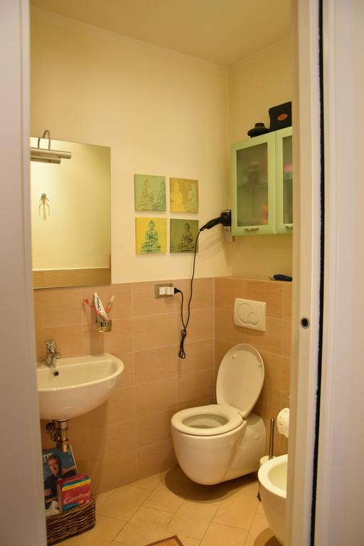 San Domenico Apartment 博洛尼亚 外观 照片