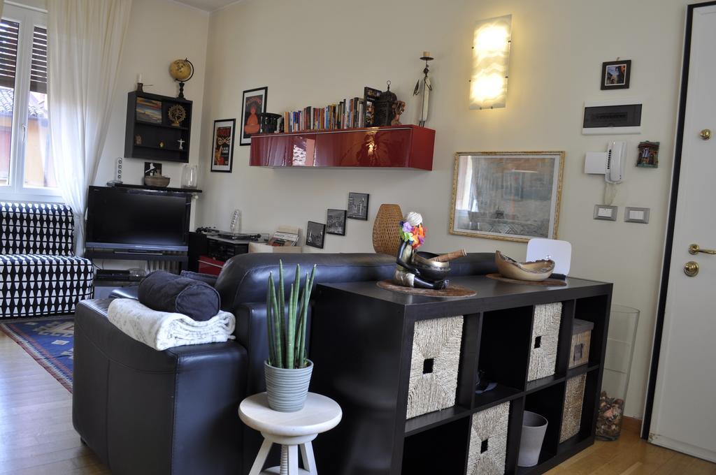 San Domenico Apartment 博洛尼亚 外观 照片