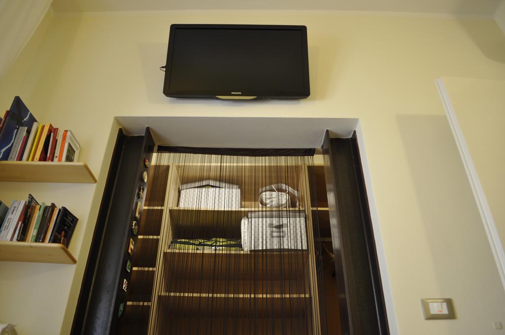 San Domenico Apartment 博洛尼亚 外观 照片