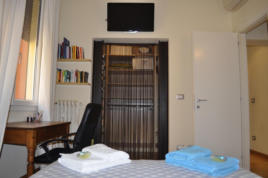 San Domenico Apartment 博洛尼亚 外观 照片