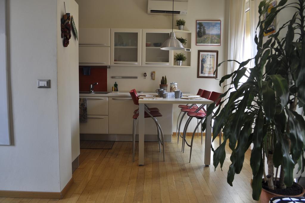 San Domenico Apartment 博洛尼亚 外观 照片