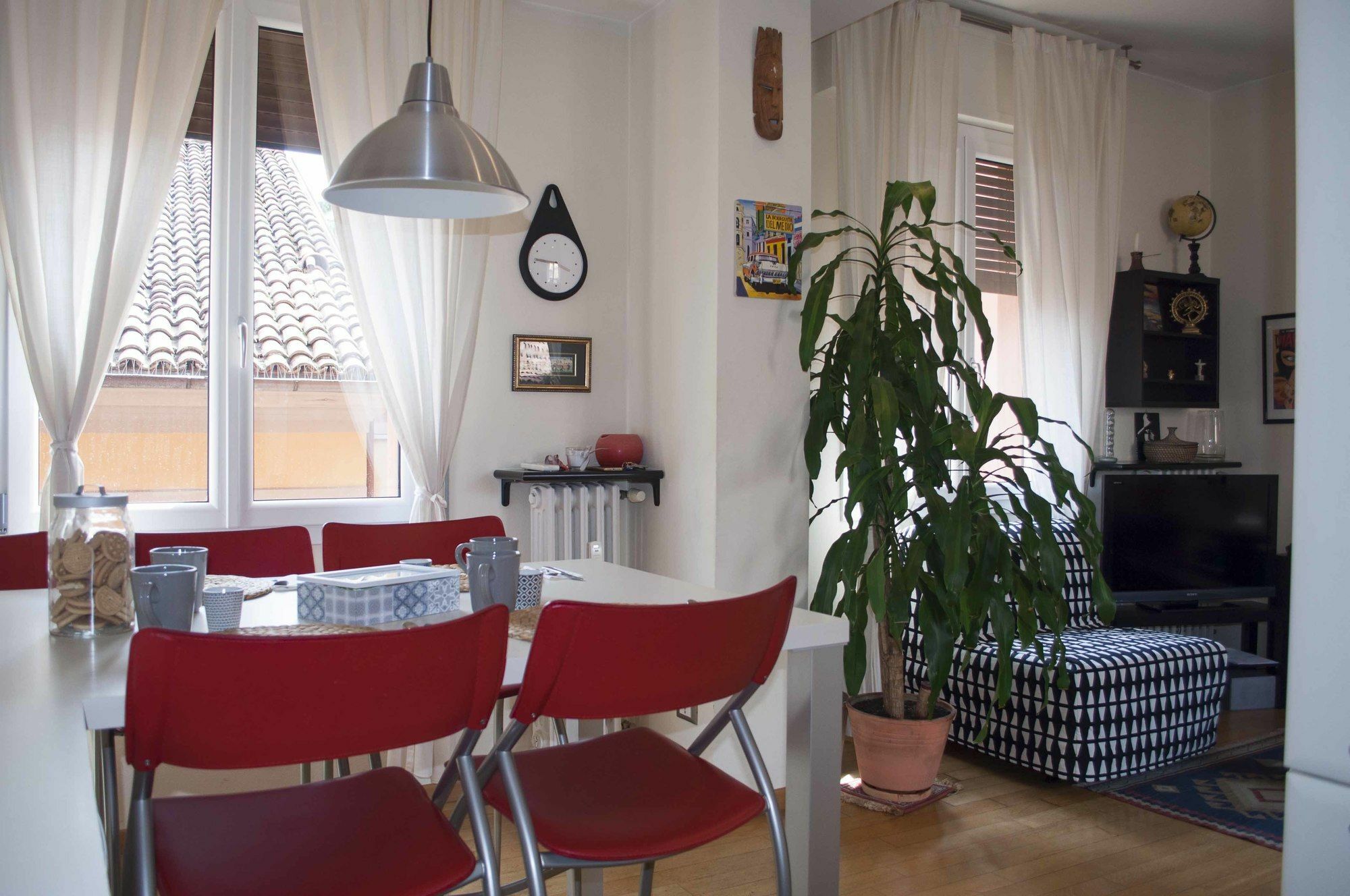 San Domenico Apartment 博洛尼亚 外观 照片