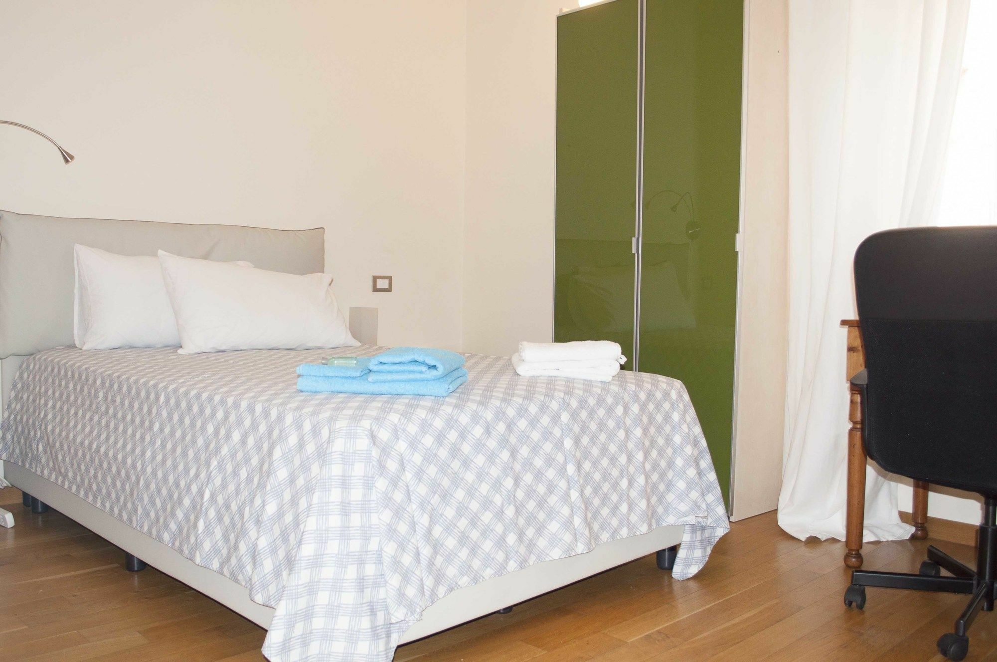 San Domenico Apartment 博洛尼亚 外观 照片