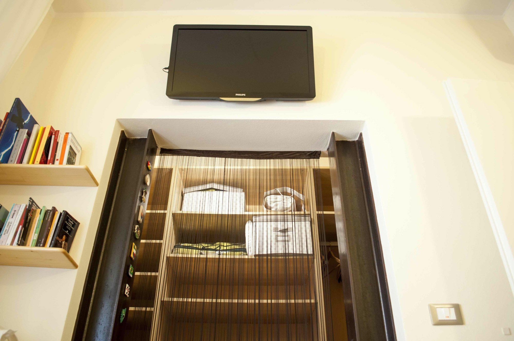 San Domenico Apartment 博洛尼亚 外观 照片