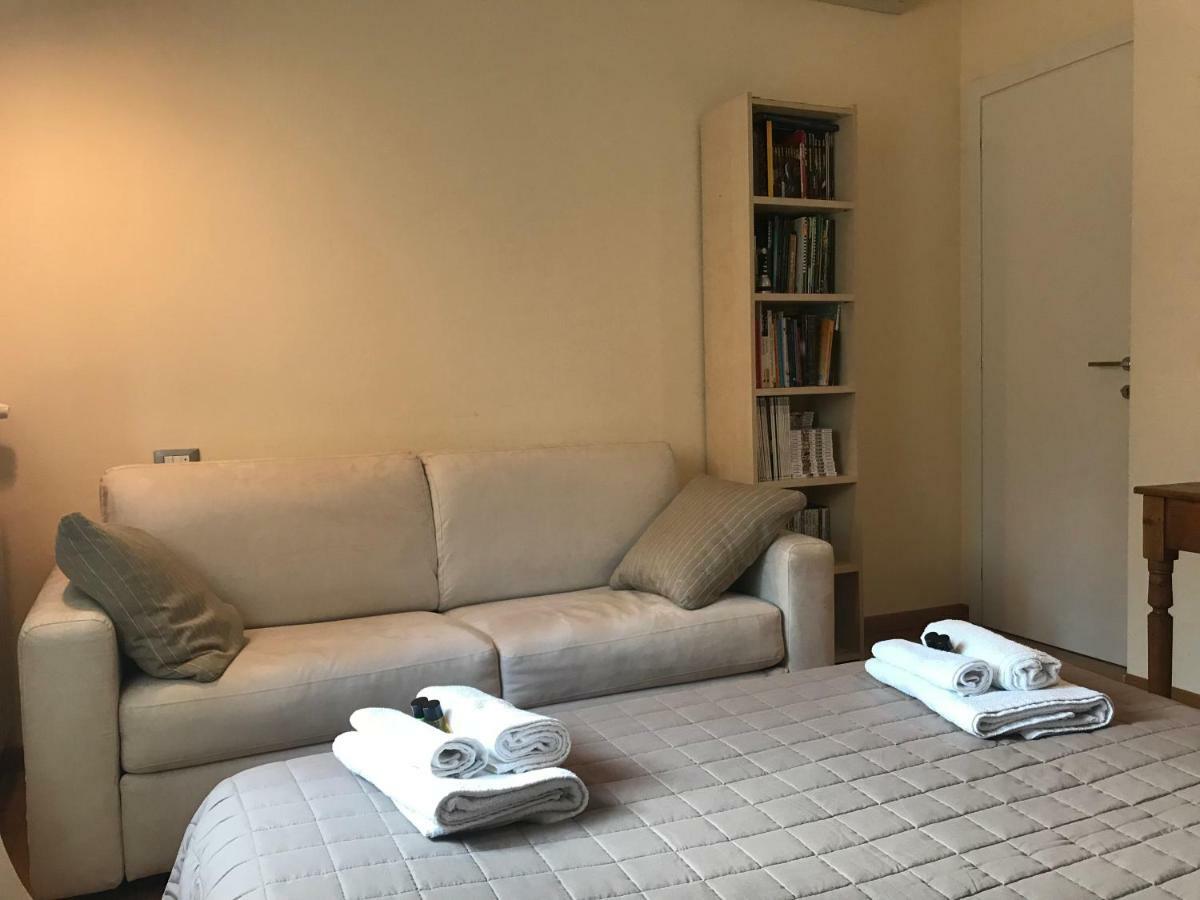 San Domenico Apartment 博洛尼亚 外观 照片