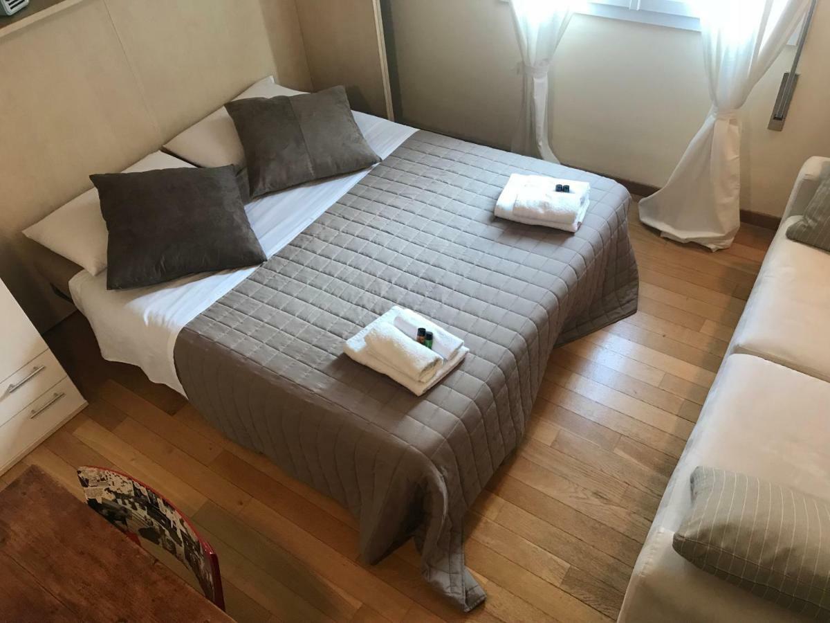 San Domenico Apartment 博洛尼亚 外观 照片