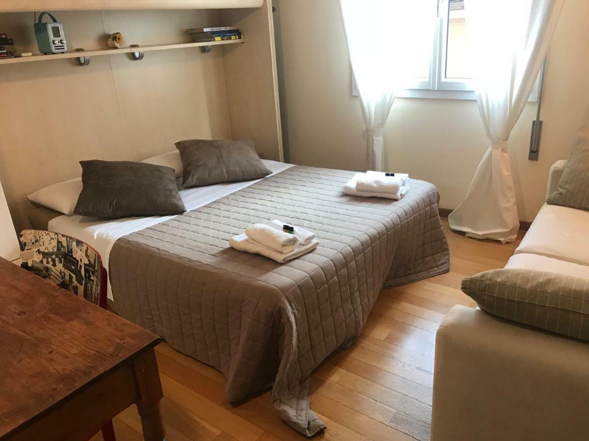 San Domenico Apartment 博洛尼亚 外观 照片