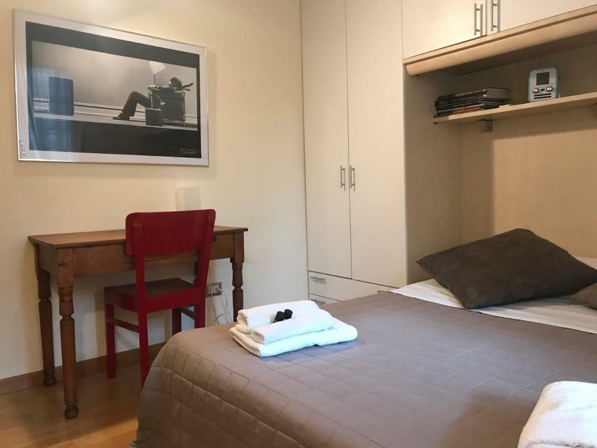 San Domenico Apartment 博洛尼亚 外观 照片