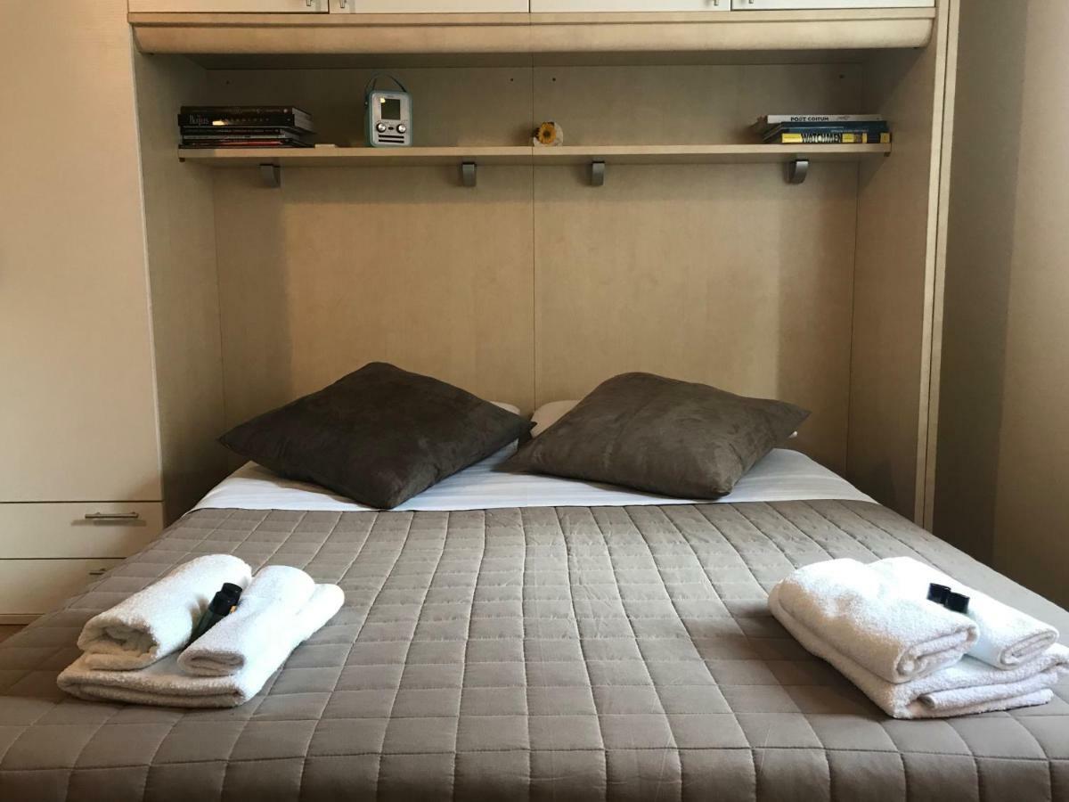 San Domenico Apartment 博洛尼亚 外观 照片